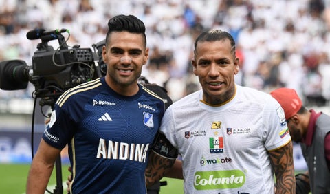 Once Caldas vs. Millonarios en duelo por Liga BetPlay 2024-II