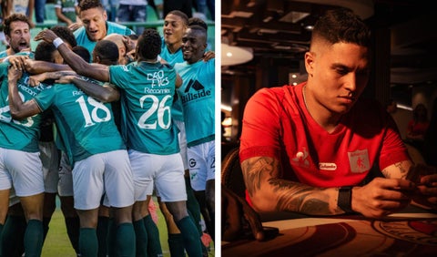 Cali y Juan Fernando Quintero