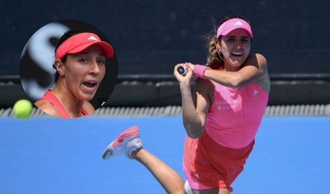 Camila Osorio eliminada en el Singapore Tennis Open