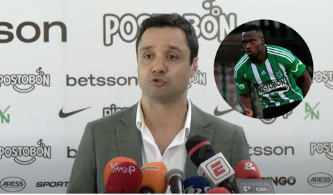 Nacional pierde millonaria demanda contra Carlos Rentería