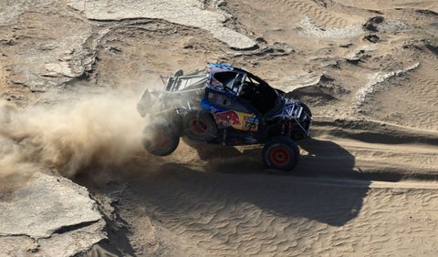 Carlos Sainz, piloto español