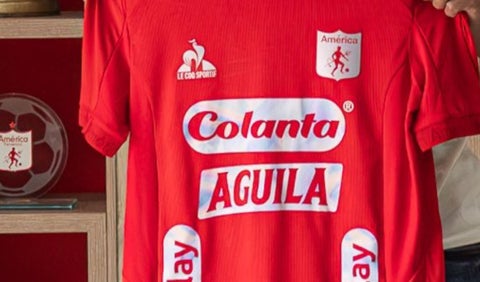 América de Cali a punto de fichar figura de la Selección Colombia