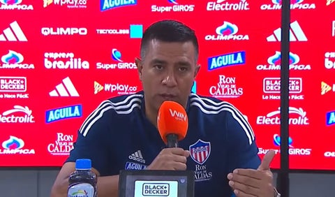 César Farías - técnico de Junior