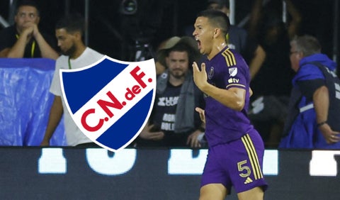 César Araújo, futbolista uruguayo