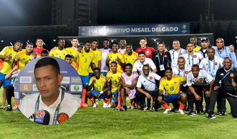 César Torres habla de la clasificación de la Selección Colombia