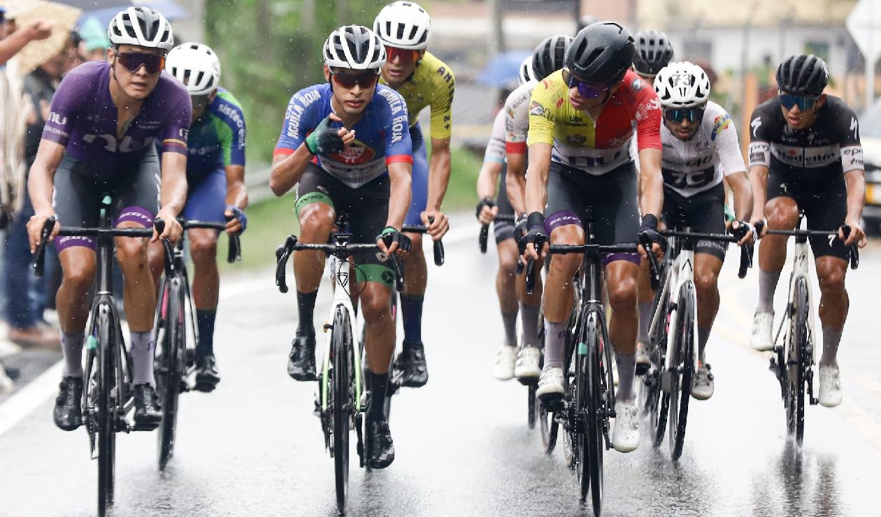 Ciclismo Colombiano 2025