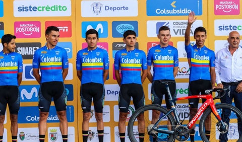 Ciclismo de Ruta Colombia