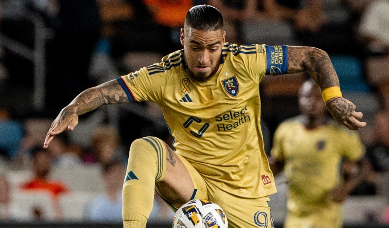 Cristian Arango, futbolista colombiano