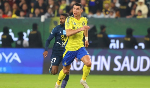 Cristiano Ronaldo, futbolista portugués