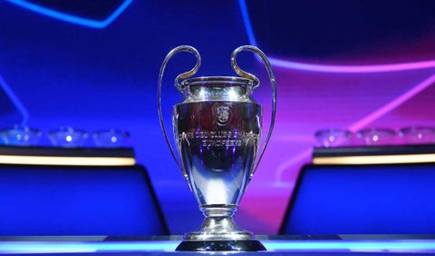Champions League - cruces de playoffs a octavos