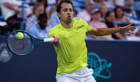 Daniel Galán quedó campeón en Punta del Este, Uruguay
