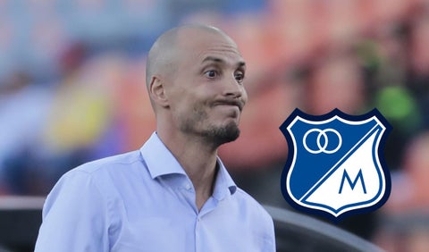 David González - Millonarios