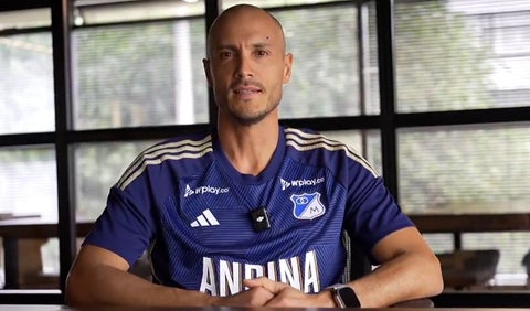 David González, entrenador de fútbol colombiano