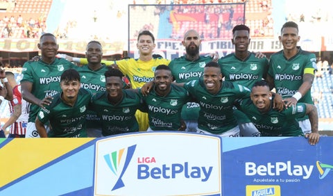 Deportivo Cali en la Liga BetPlay 2025-I