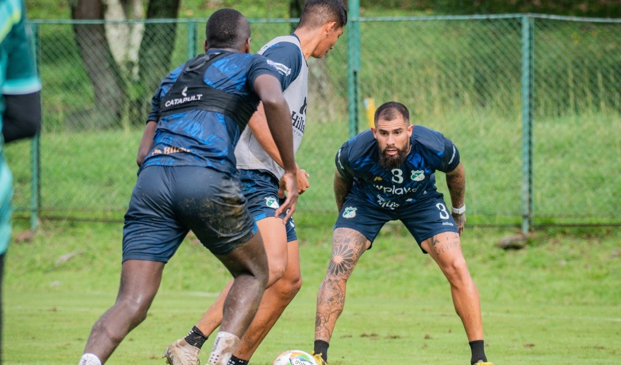 Deportivo Cali Pretemporada
