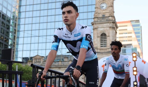 Diego Pescador - Movistar