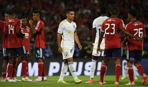 Medellín y Millonarios