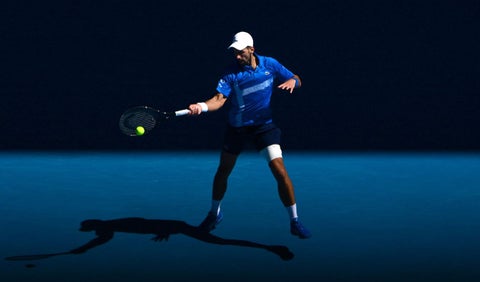 Novak Djokovic, Australia Open