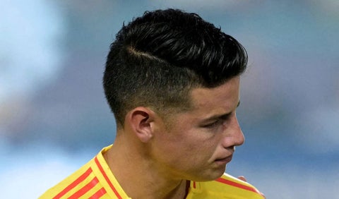 Dos equipos que descartaron a James Rodríguez