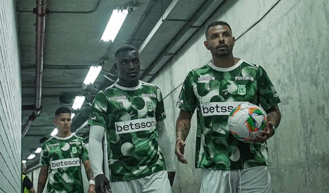 Edwin Cardona con Atlético Nacional