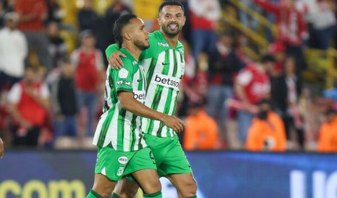 Edwin Cardona, futbolista colombiano