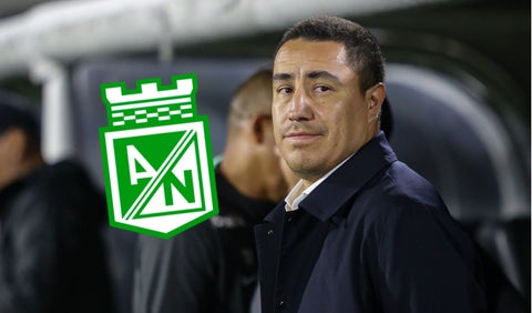 Efraín Juárez, técnico mexicano de fútbol