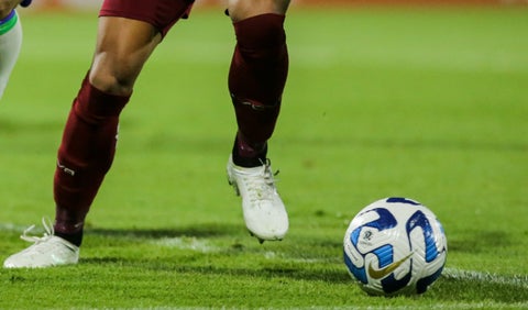 Sudamericano sub 20 en Venezuela