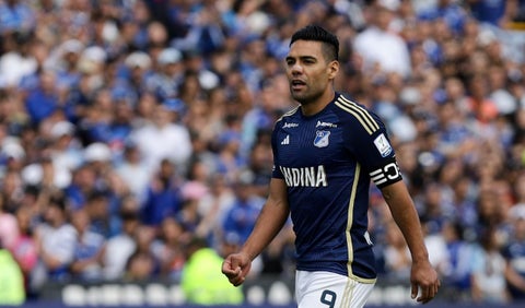 Falcao - Millonarios