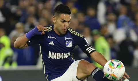 Radamel Falcao García - Millonarios
