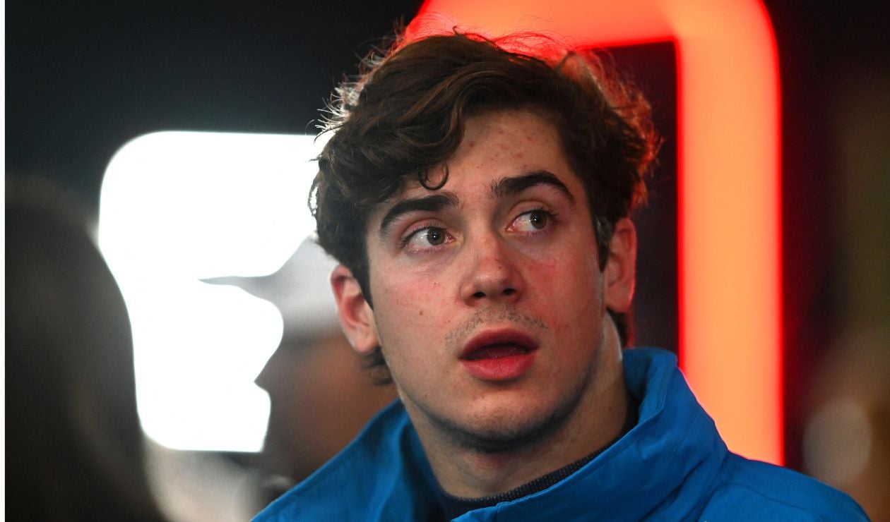 Franco Colapinto, Alpine