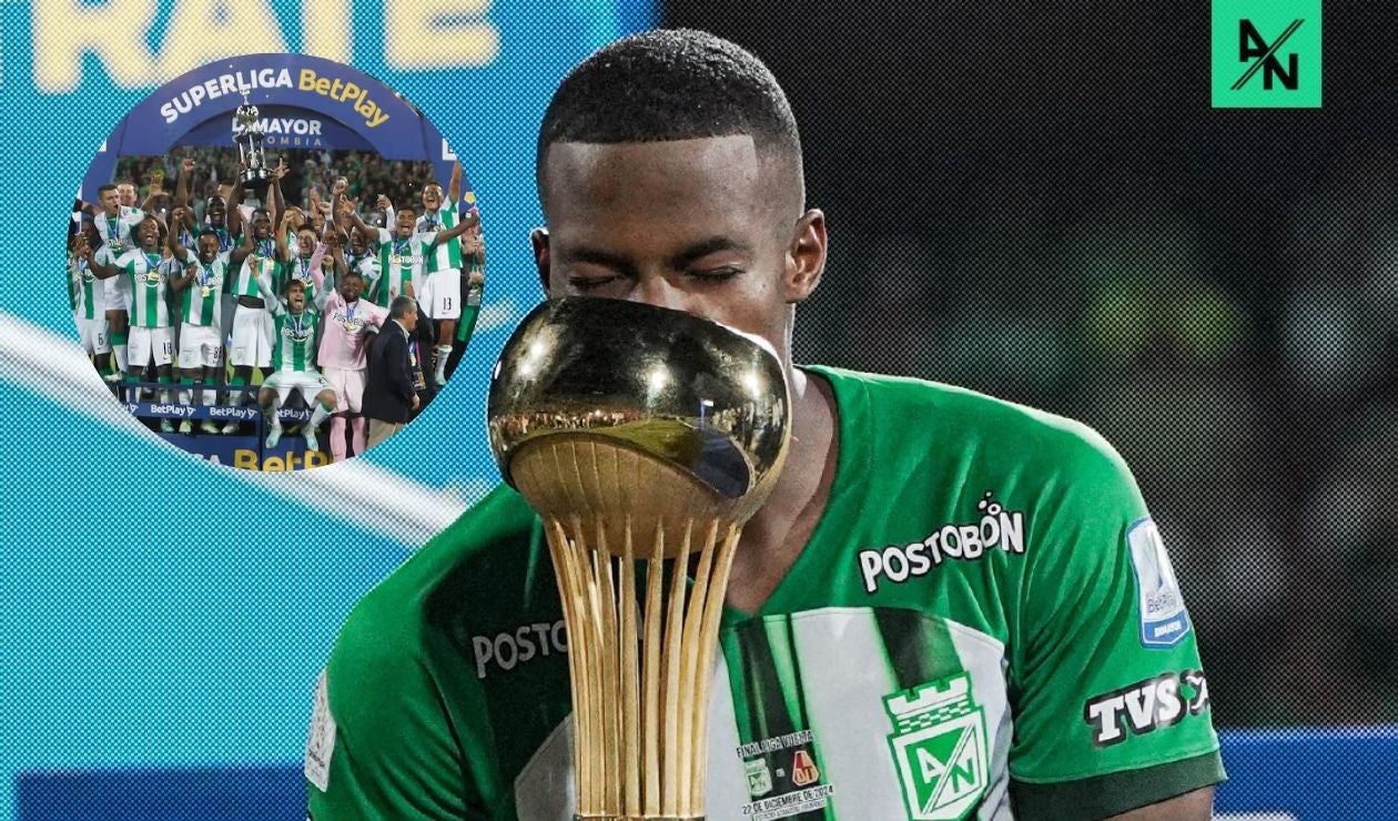 Atlético Nacional se alista para recibir a un nuevo lateral para la Copa Libertadores