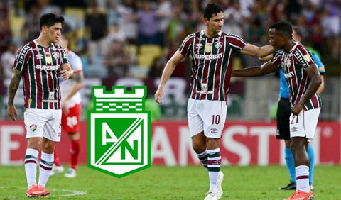 Nacional se refuerza con delantero de Fluminense