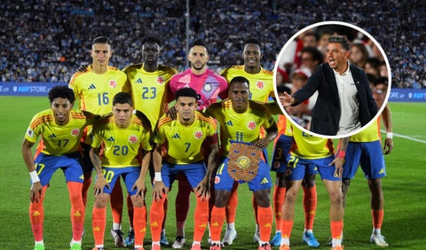 Marcelo Gallardo no pidió a jugador de la Selección Colombia