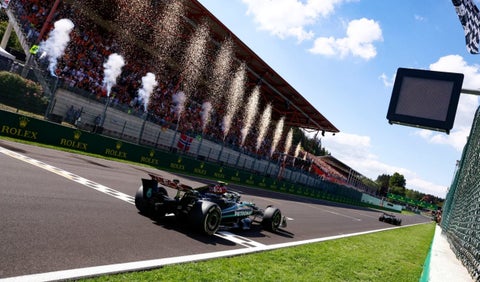 Gran Premio de Bélgica 2024