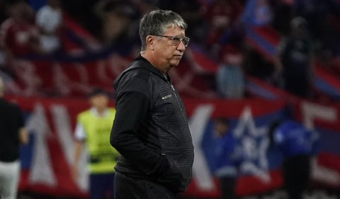 Hernán Darío Gómez, entrenador colombiano de fútbol