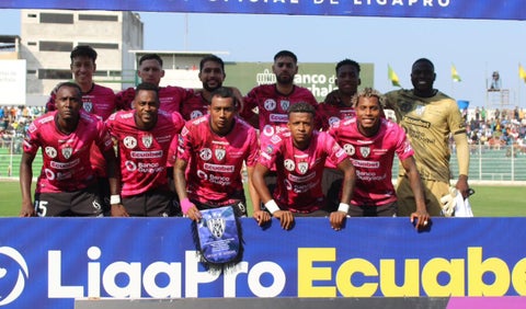 Jugadores Independiente del Valle