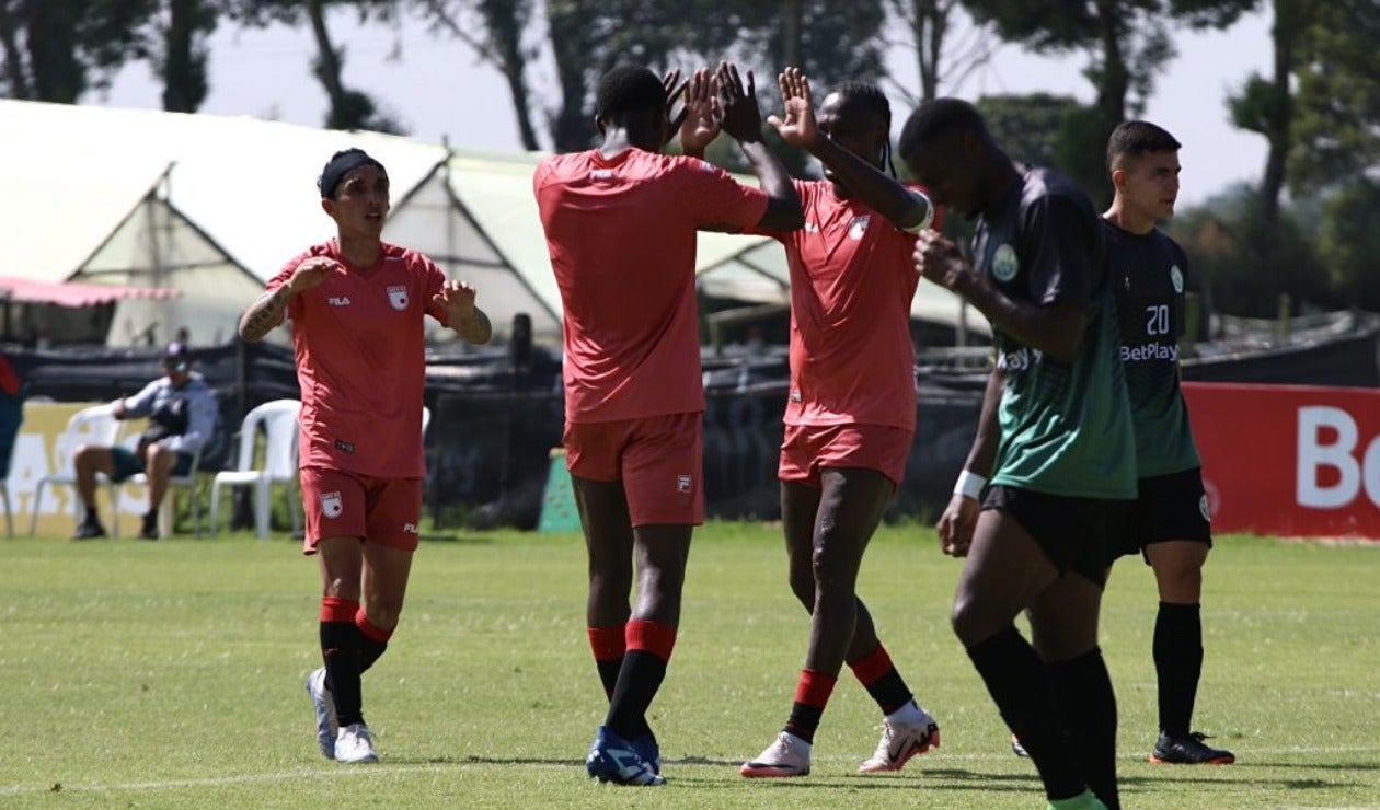 Independiente Santa Fe Pretemporada