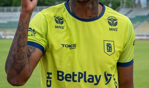 Internacional de Palmira anuncia polémico fichaje para 2025