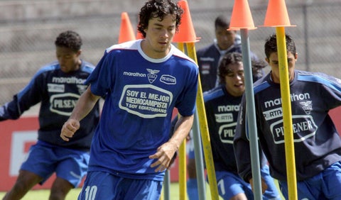 Jaime Iván Kaviedes