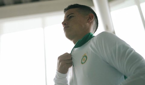 James Rodríguez con León 2025