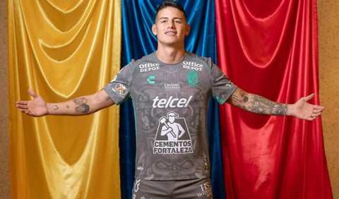 James Rodríguez León