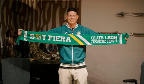 James Rodríguez León