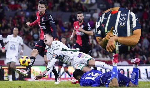 James Rodríguez en el Top 5 de los jugadores más caros de la Liga MX