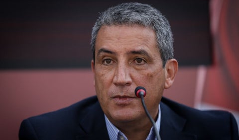 Fernando Jaramillo renunció a la presidencia de la Dimayor