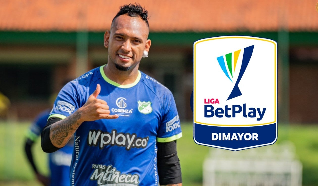 Jarlan Barrera, futbolista colombiano