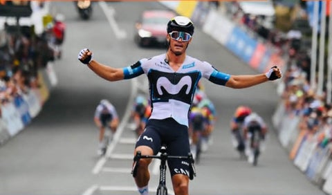 Javier Romo - Movistar Team