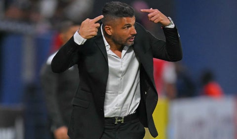Javier Gandolfi, nuevo técnico de Nacional