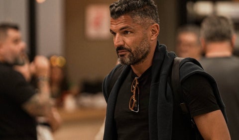 Javier Gandolfi, nuevo técnico de Atlético Nacional