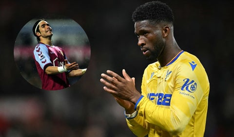 Jefferson Lerma colombiano con más minutos en la Premier League