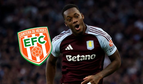 Jhon Durán, futbolista colombiano